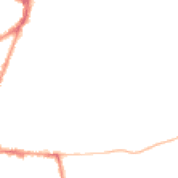 Night-time road noise heatmap for BS16 5FE