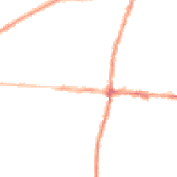 Night-time road noise heatmap for BS16 5HF