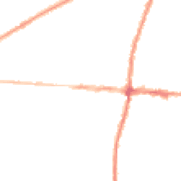 Night-time road noise heatmap for BS16 5HN