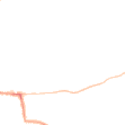 Night-time road noise heatmap for BS16 5PN