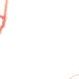 Night-time road noise heatmap for BS16 5PR