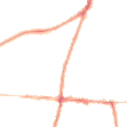 Night-time road noise heatmap for BS16 5SD