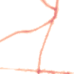 Night-time road noise heatmap for BS16 5TG