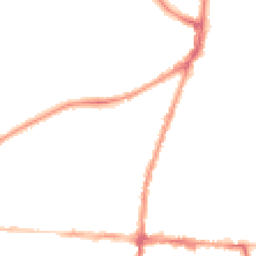 Night-time road noise heatmap for BS16 5TH