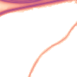 Night-time road noise heatmap for BS16 6PN