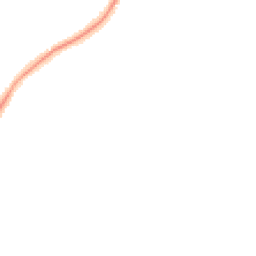 Night-time road noise heatmap for BS16 6UJ