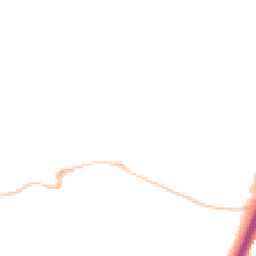 Night-time road noise heatmap for BS16 7EE