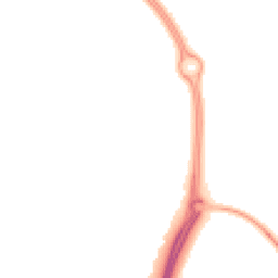 Night-time road noise heatmap for BS16 7EL