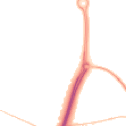 Night-time road noise heatmap for BS16 7ES