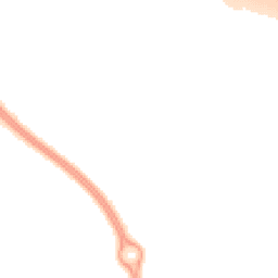 Night-time road noise heatmap for BS16 7GF