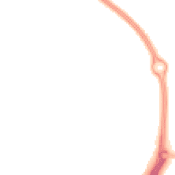 Night-time road noise heatmap for BS16 7HD