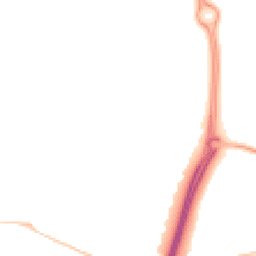 Night-time road noise heatmap for BS16 7JB