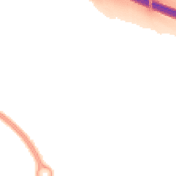 Night-time road noise heatmap for BS16 7LZ