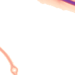 Night-time road noise heatmap for BS16 7NA