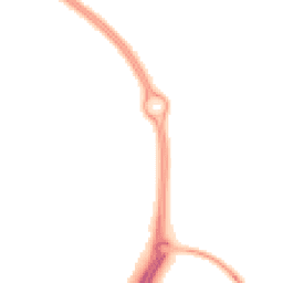 Night-time road noise heatmap for BS16 7QZ