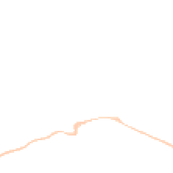 Night-time road noise heatmap for BS16 9EU