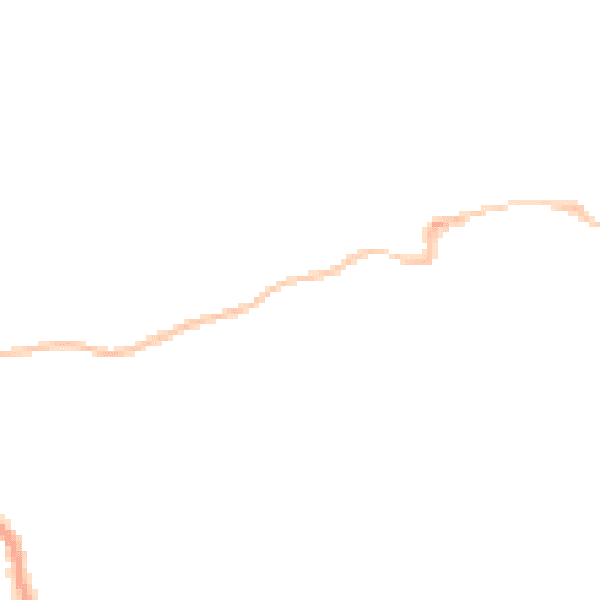 Night-time road noise heatmap for BS16 9JP