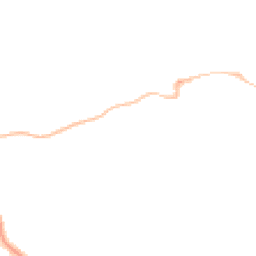 Night-time road noise heatmap for BS16 9JW