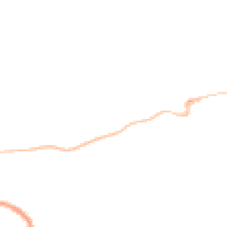 Night-time road noise heatmap for BS16 9JY