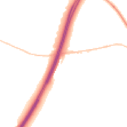 Night-time road noise heatmap for BS16 9NG