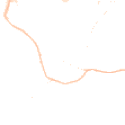 Daytime road noise heatmap for BS16 9NW