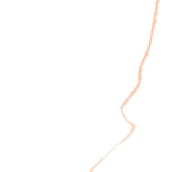 Night-time road noise heatmap for BS16 9PD