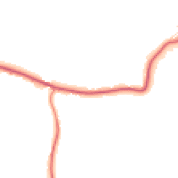 Daytime road noise heatmap for BS16 9PQ