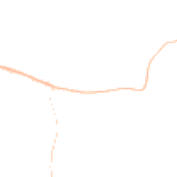 Night-time road noise heatmap for BS16 9PQ