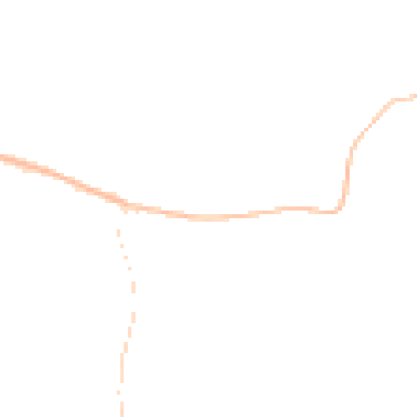 Night-time road noise heatmap for BS16 9PQ