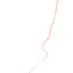Night-time road noise heatmap for BS16 9PW