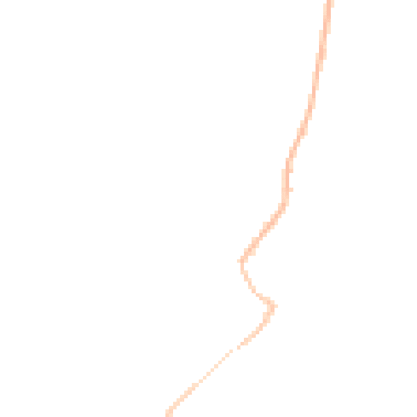 Night-time road noise heatmap for BS16 9PW