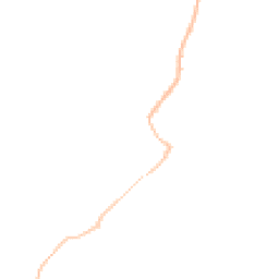 Night-time road noise heatmap for BS16 9QB