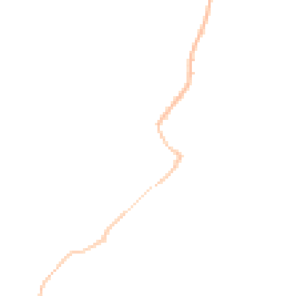 Night-time road noise heatmap for BS16 9QB