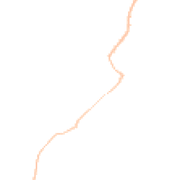 Night-time road noise heatmap for BS16 9QD