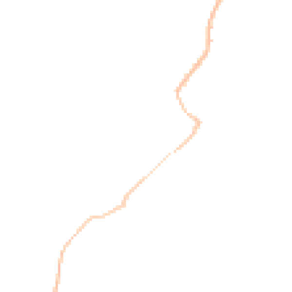 Night-time road noise heatmap for BS16 9QD