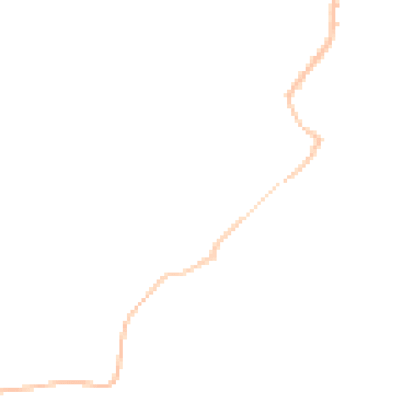 Night-time road noise heatmap for BS16 9QF
