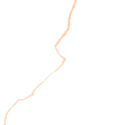 Night-time road noise heatmap for BS16 9RA