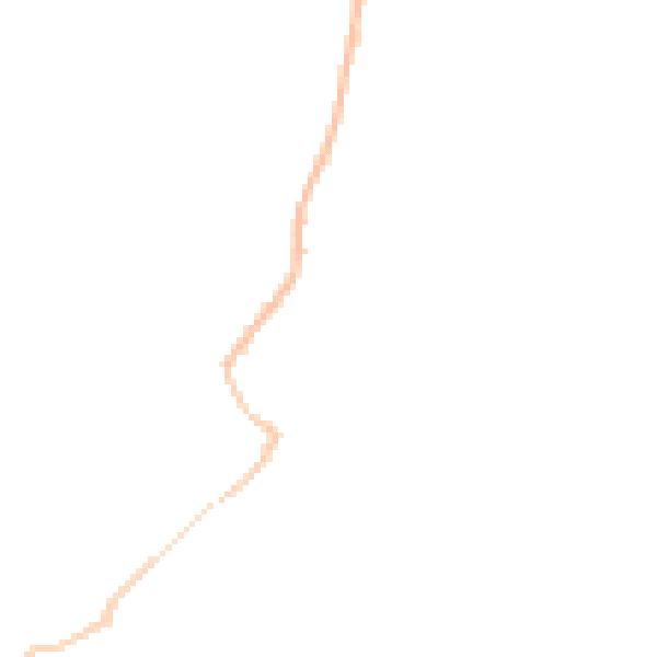 Night-time road noise heatmap for BS16 9RG