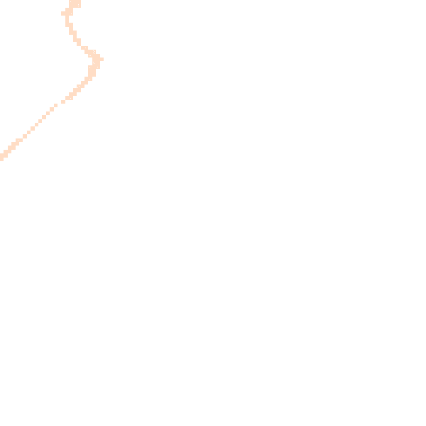 Night-time road noise heatmap for BS16 9SL