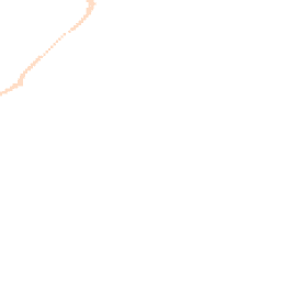 Night-time road noise heatmap for BS16 9SR