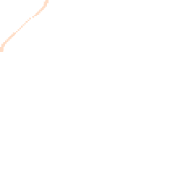 Night-time road noise heatmap for BS16 9SS