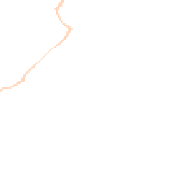 Night-time road noise heatmap for BS16 9TA
