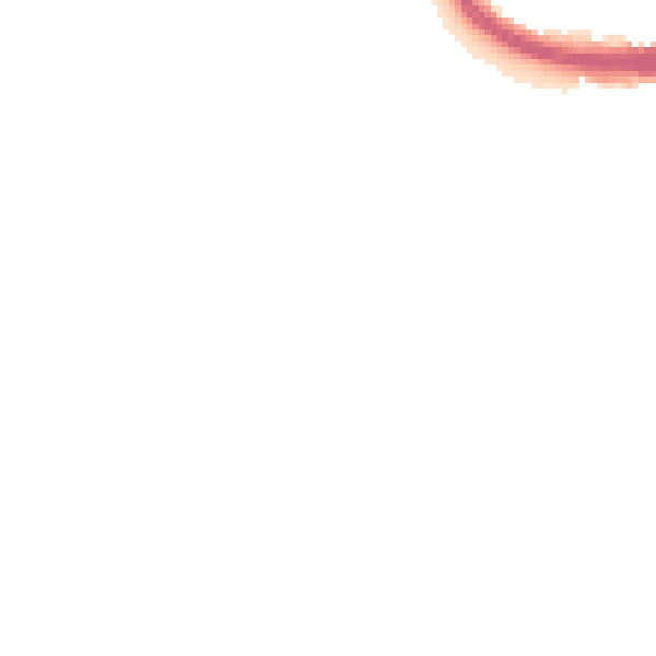 Night-time road noise heatmap for BS20 0AR