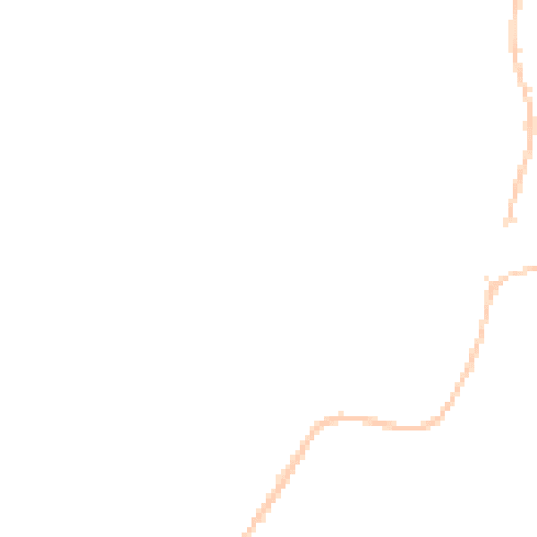 Night-time road noise heatmap for BS20 6RH