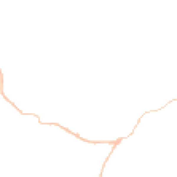 Night-time road noise heatmap for BS27 3EG