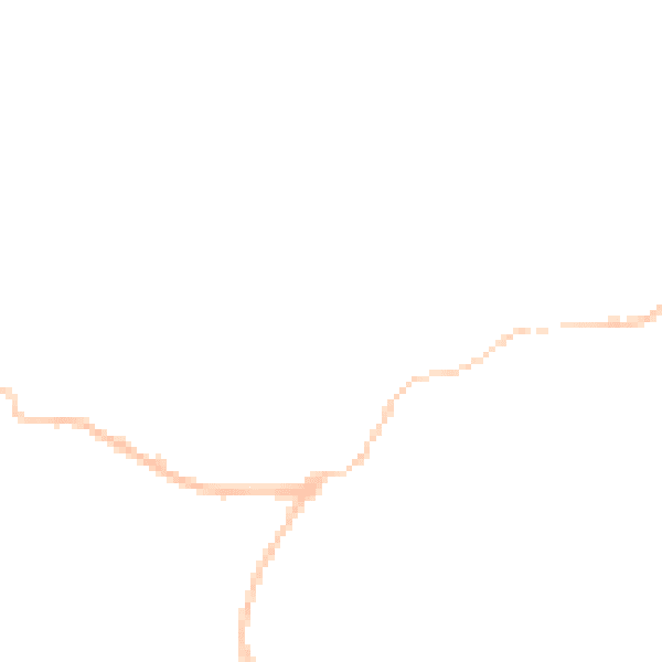 Night-time road noise heatmap for BS27 3JP
