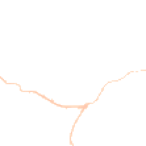 Night-time road noise heatmap for BS27 3JS