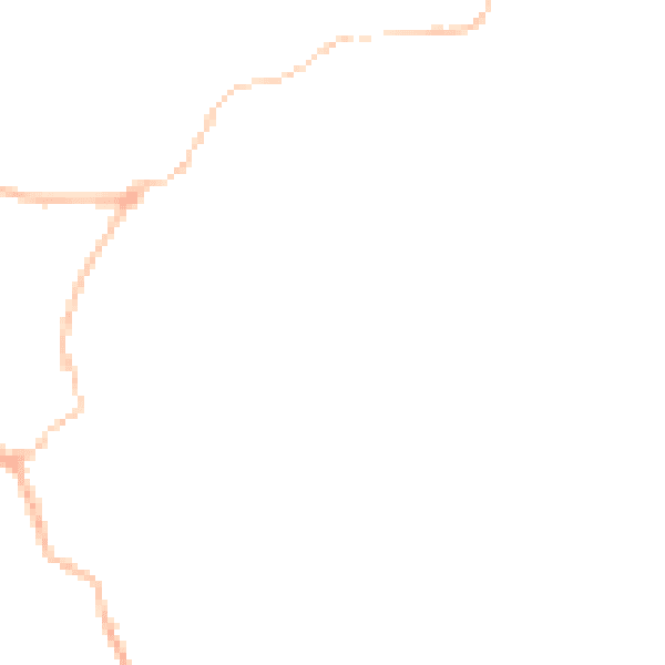 Night-time road noise heatmap for BS27 3PD
