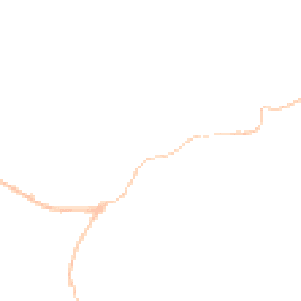 Night-time road noise heatmap for BS27 3QJ