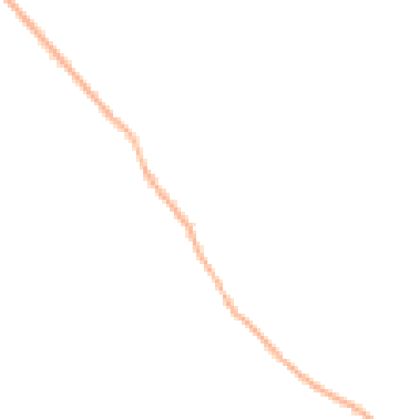 Night-time road noise heatmap for BS27 3SP